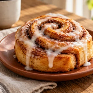 Roll de canela