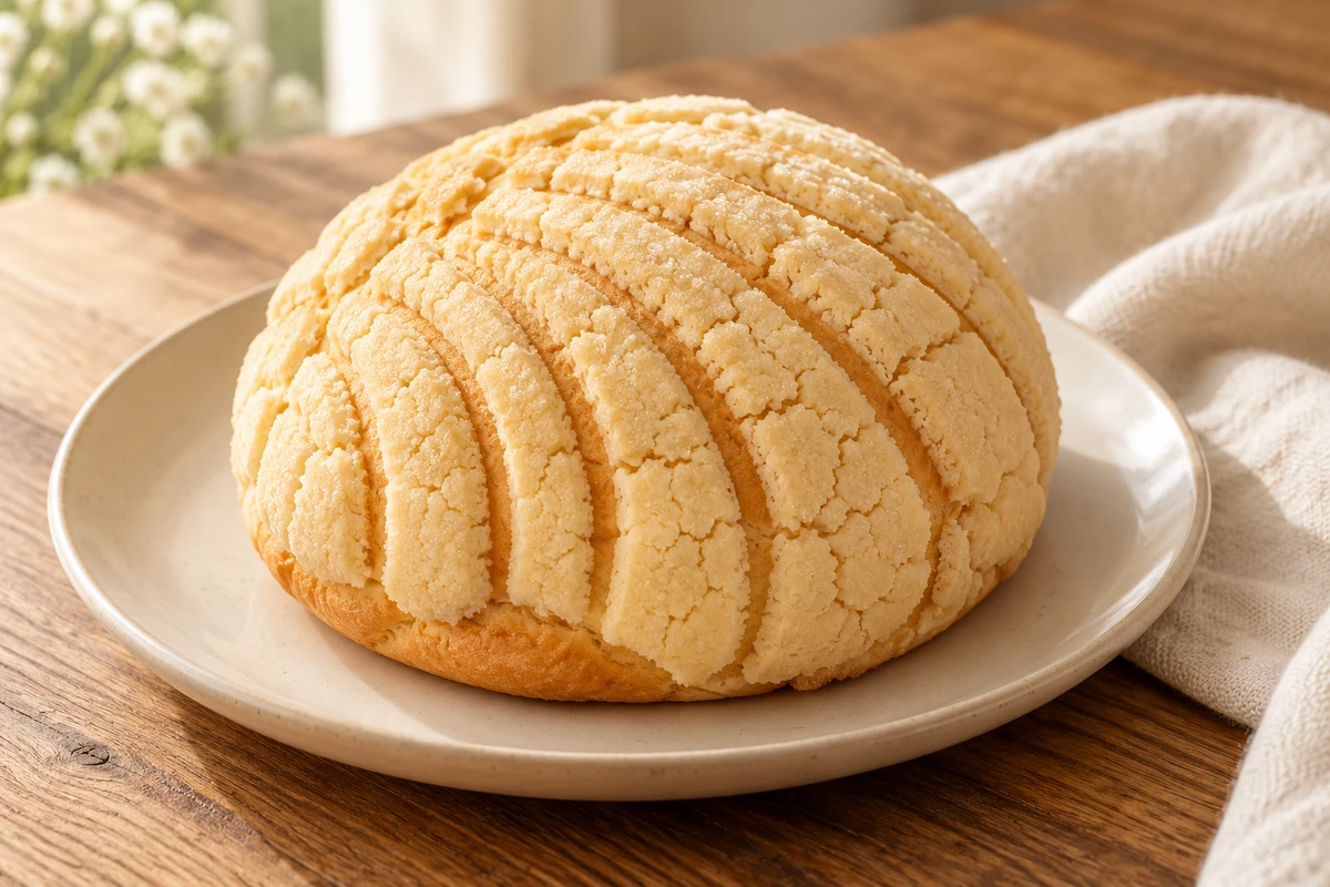 Pan de muestra de Tradición para compartir