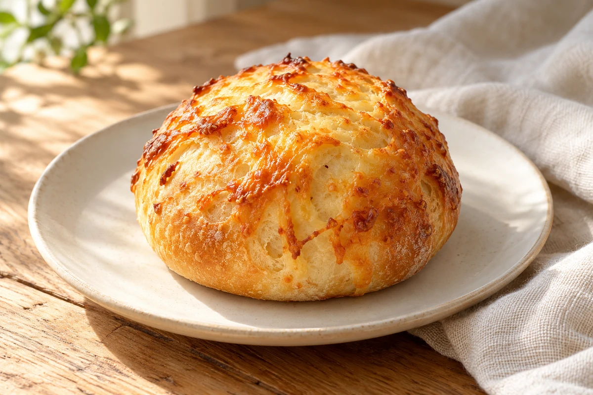 Referencia de Pan de queso